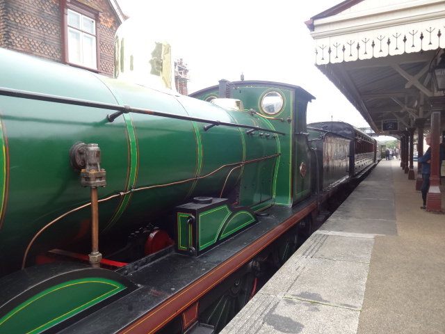 Bluebell Railway