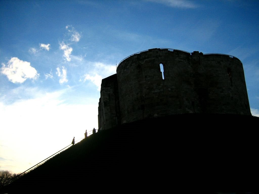 York - Cliffords Tower