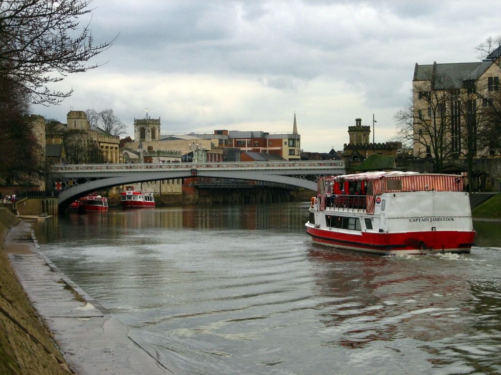 York - Lendal Bridge