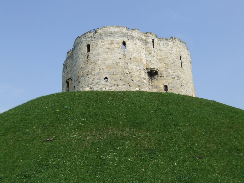 Cliffords Tower York