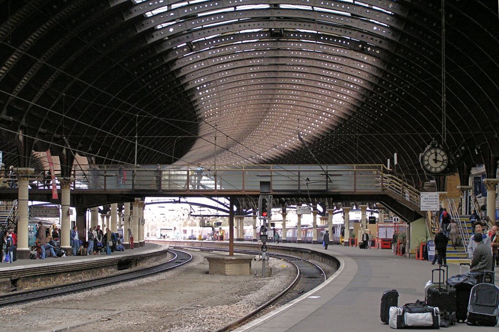York Railway Station