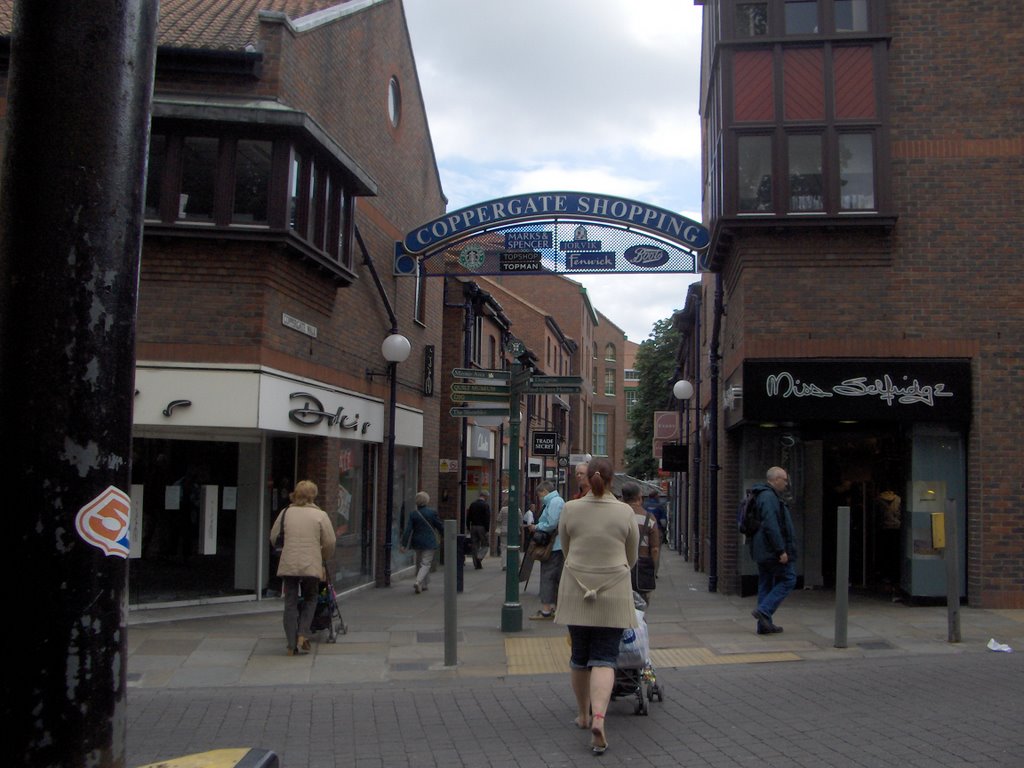 Coppergate Centre