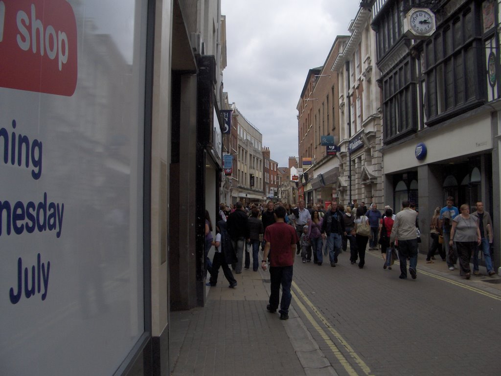 Coney Street York