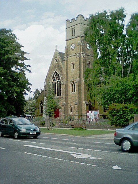 Fulford Parish church