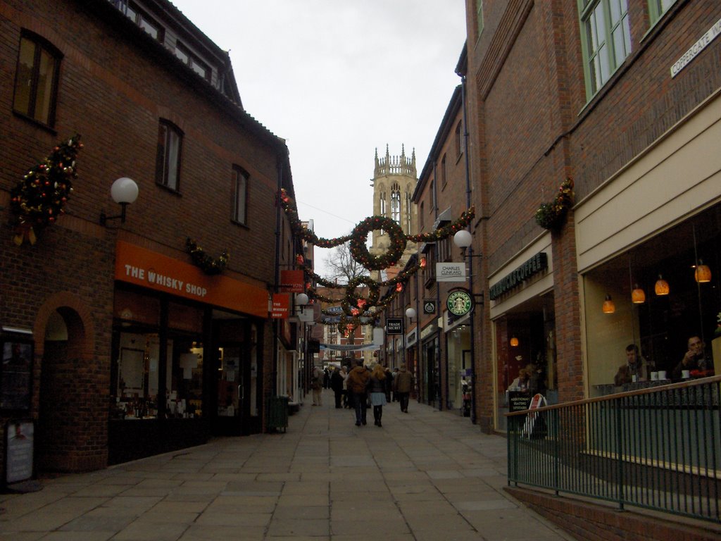 York Coppergate Centre