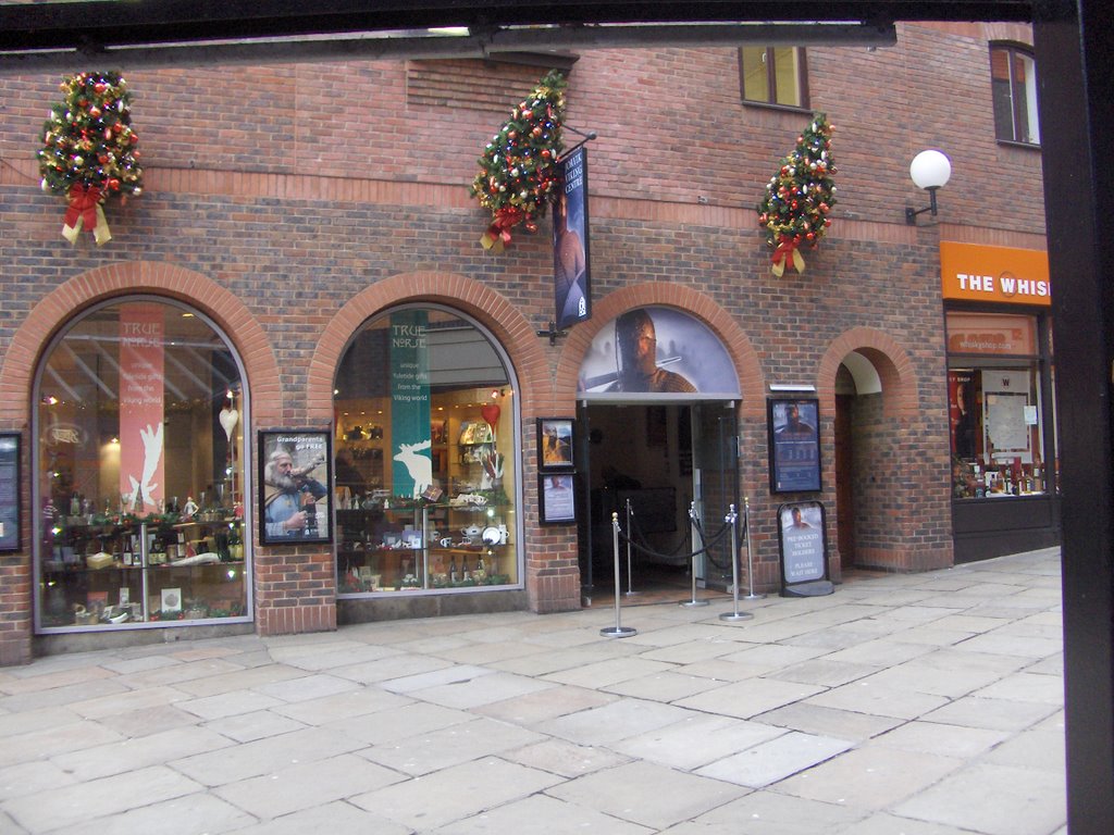 York Jorvic Centre Coppergate