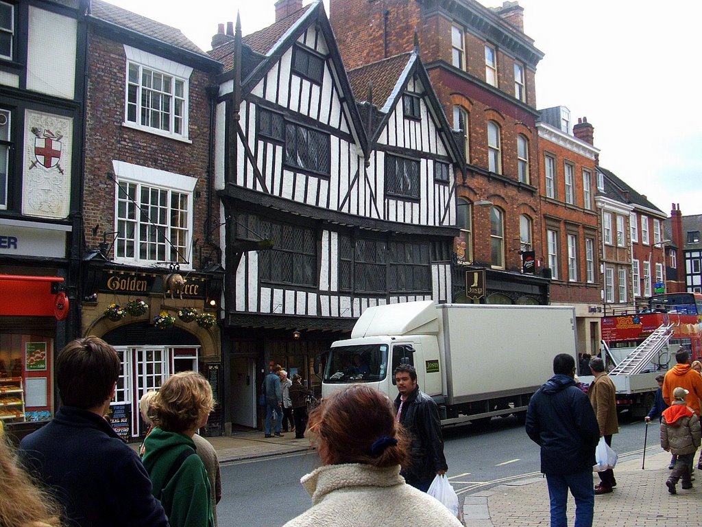 The Golden Fleece / Yorks Most Haunted Pub