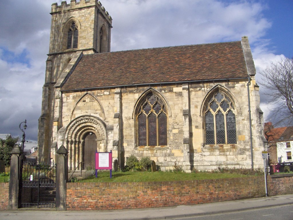 York Parish Church of St. Denys Walmgate