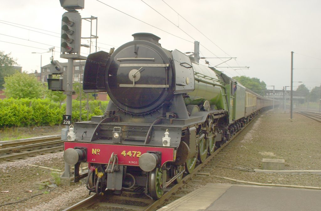 Flying Scotsman