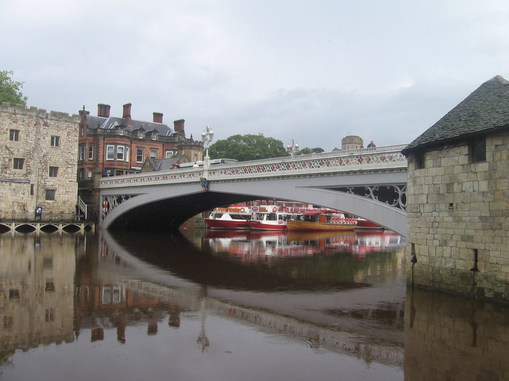 Lendal Bridge