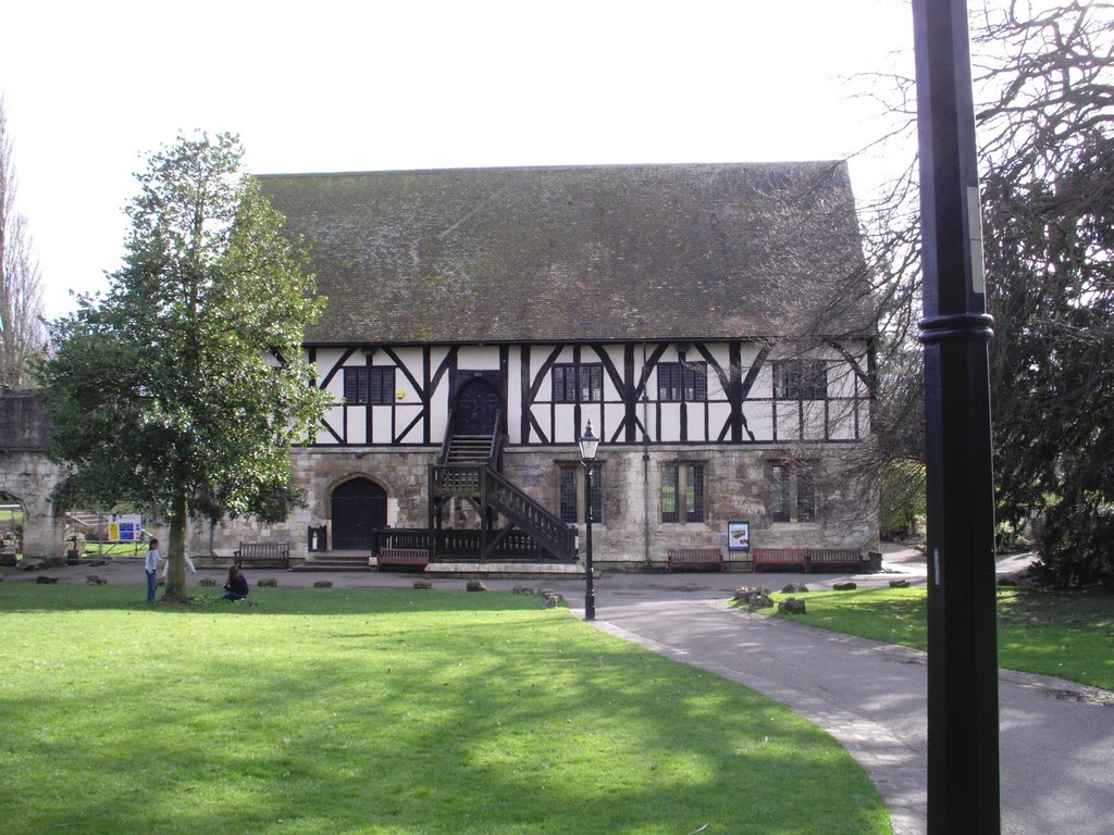 Hospitium