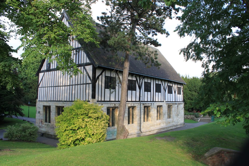 The Hospitium