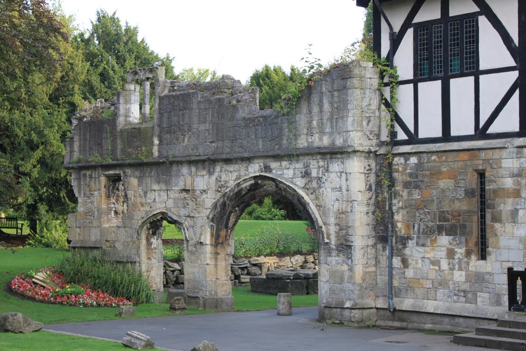 The Hospitium