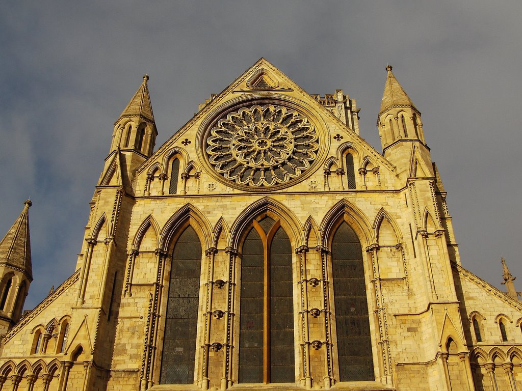 MAJESTIC YORK MINSTER