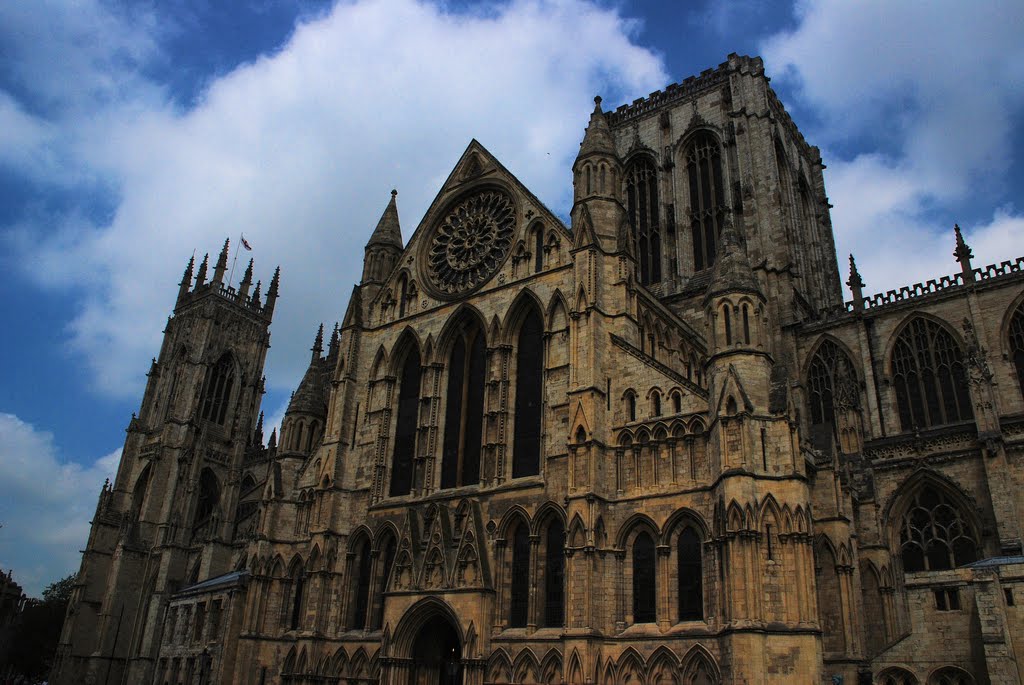 York Minster
