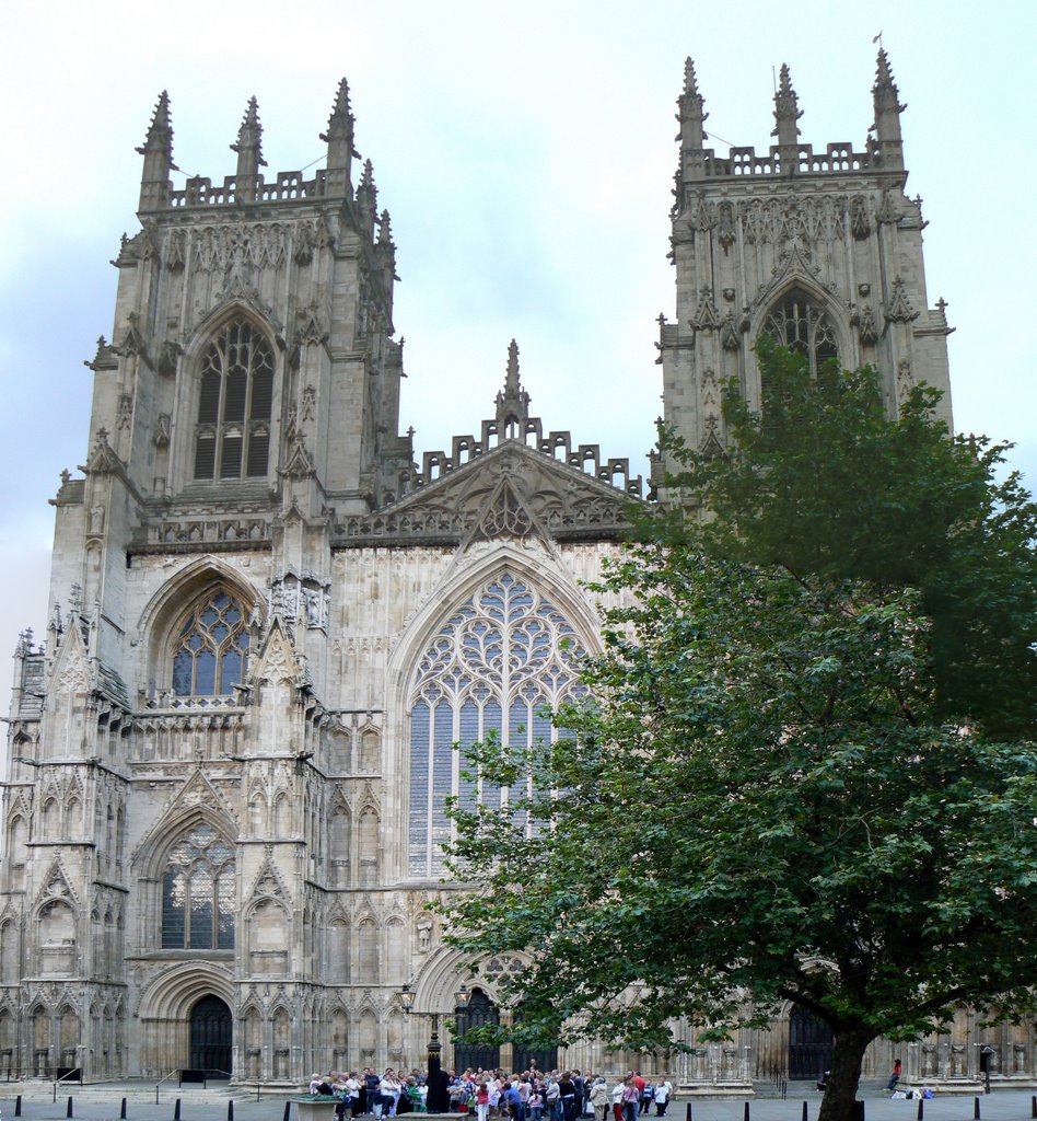 York, Minster