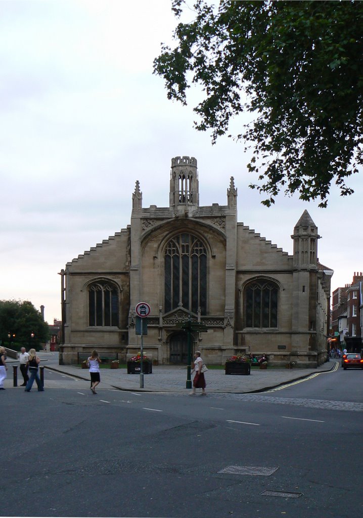 St. Michaels Church, York