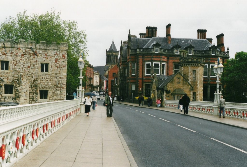 Entrance to York