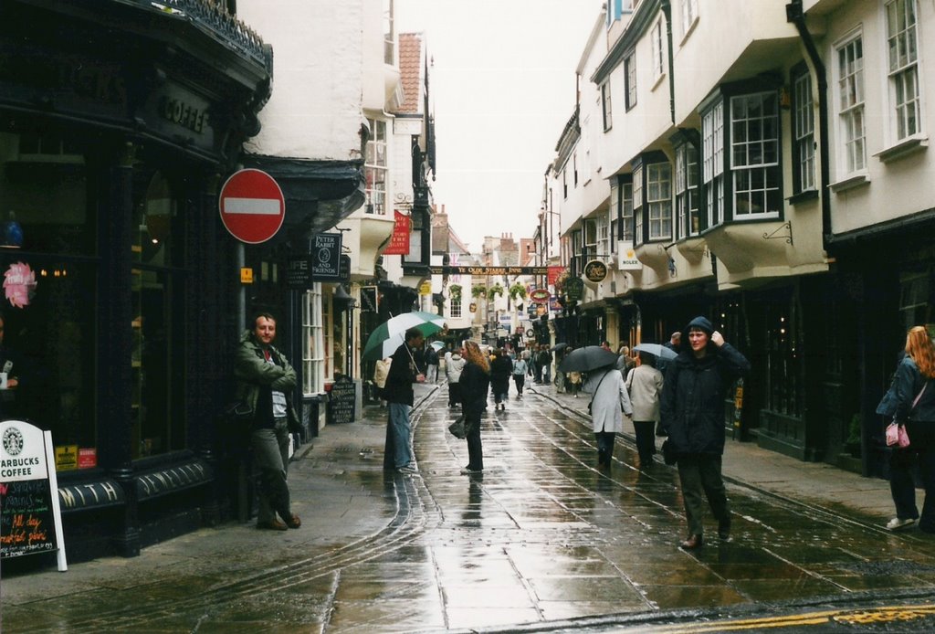 Stonegate str