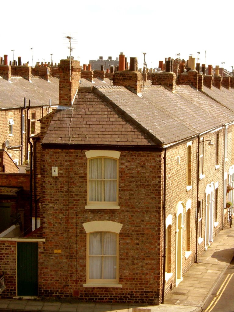 Miners Cottages - York, England