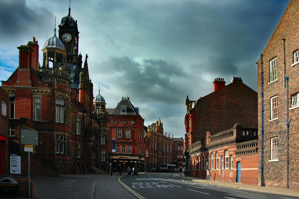York Magistrates Court