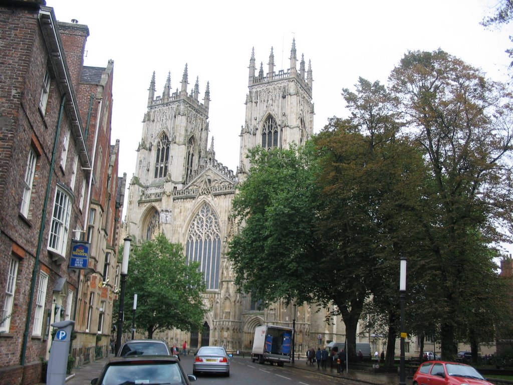 York minster