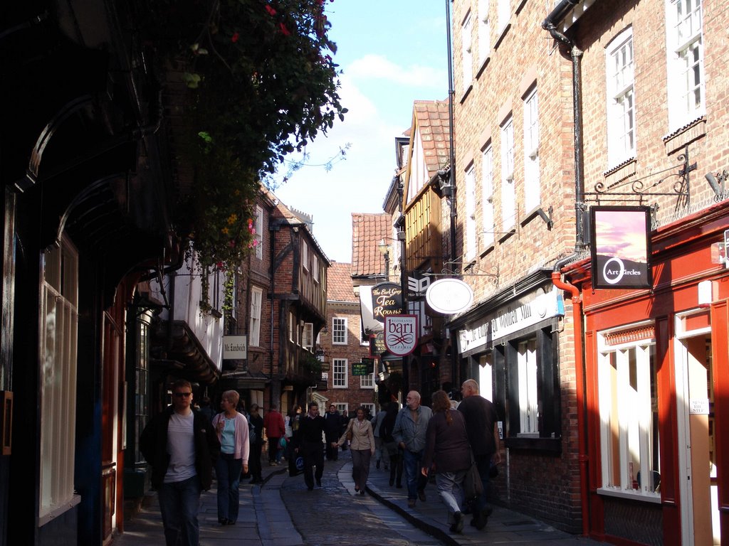 The Shambles