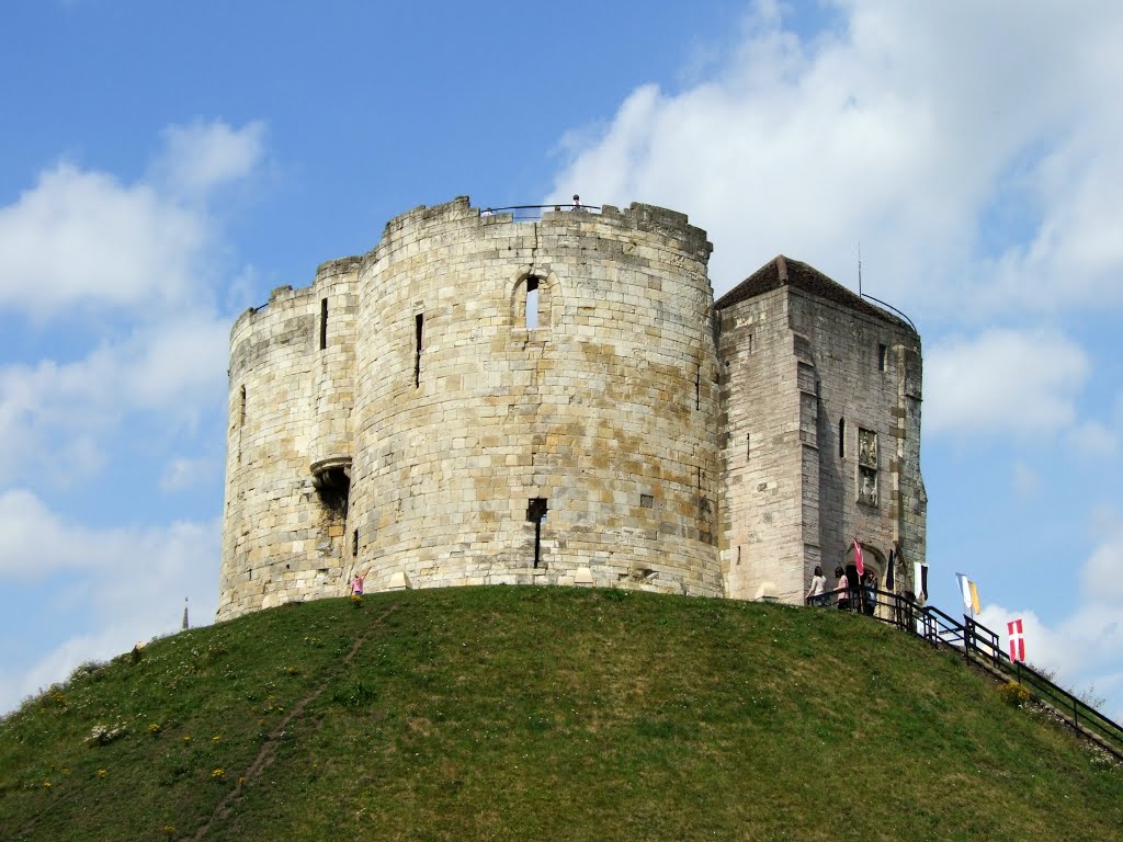 Cliffords Tower (York)