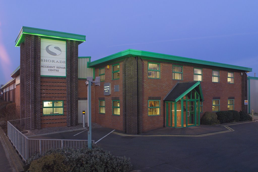Shorade Accident Repair Centre