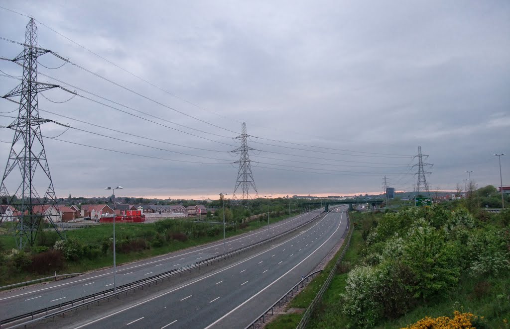 M6 Toll Cannock
