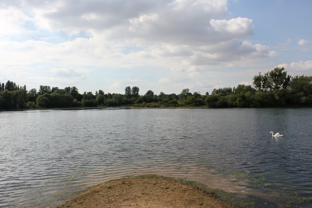 lake