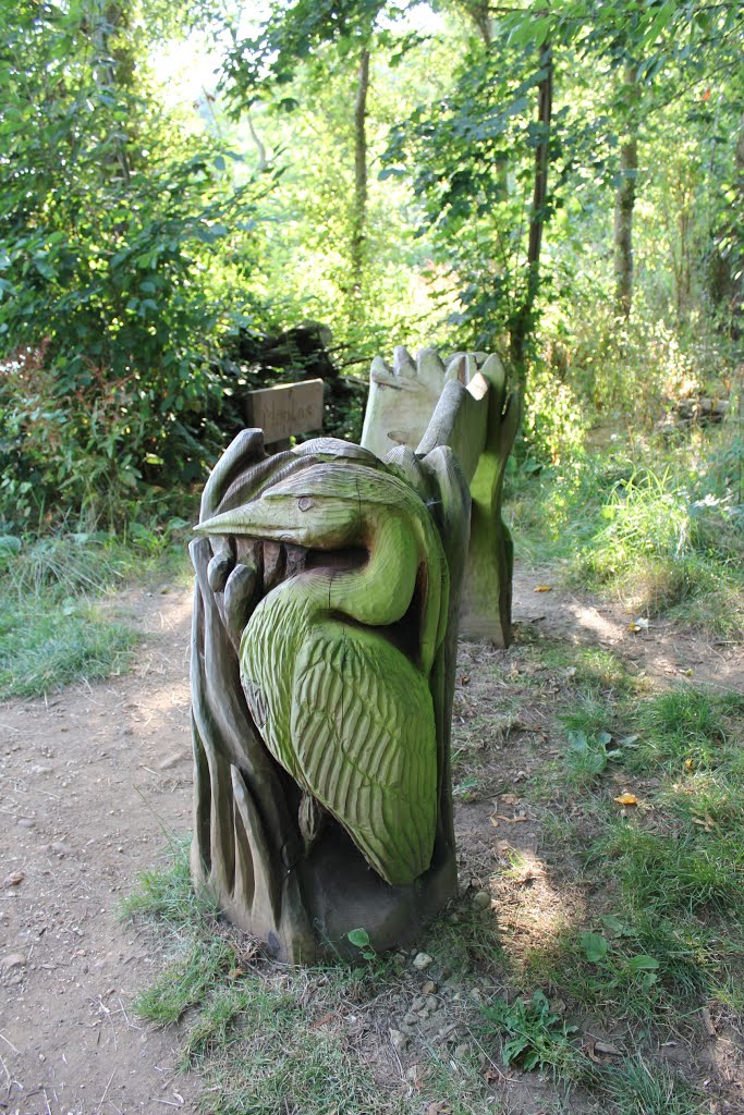 heron?