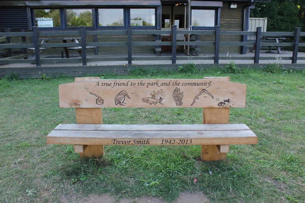 trevors bench