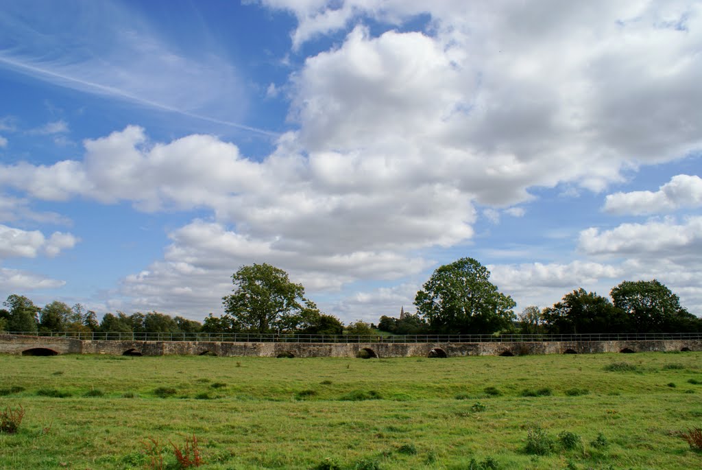 The causeway 3