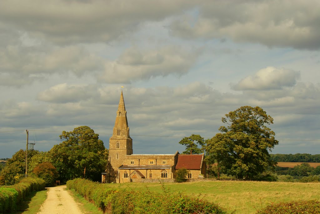 St. Nicholas church