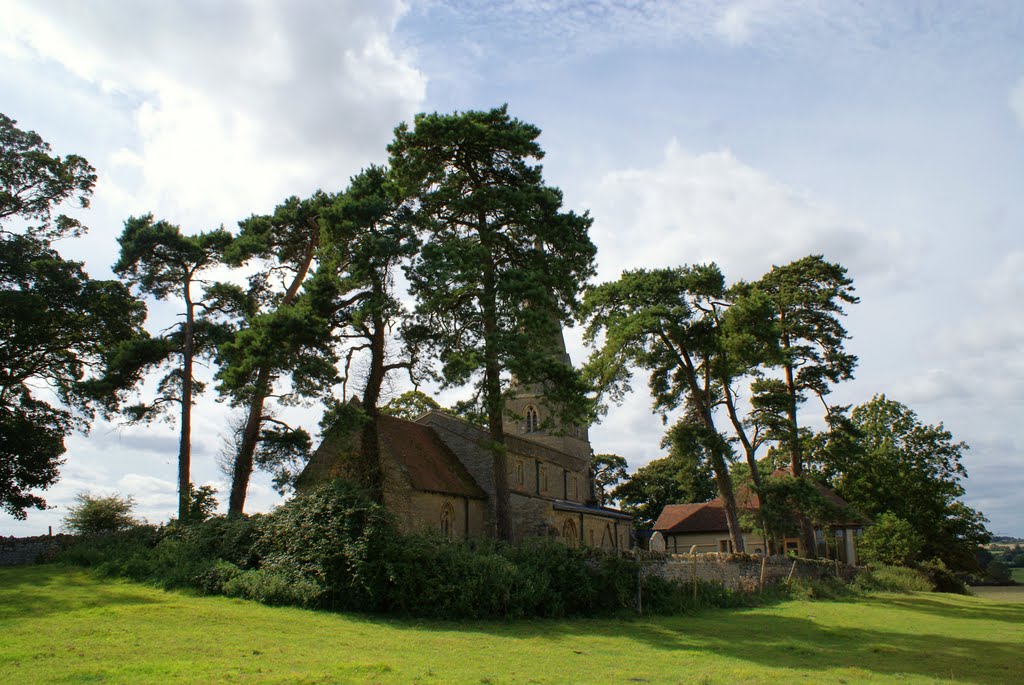 St. Nicholas church - The Chellington Centre