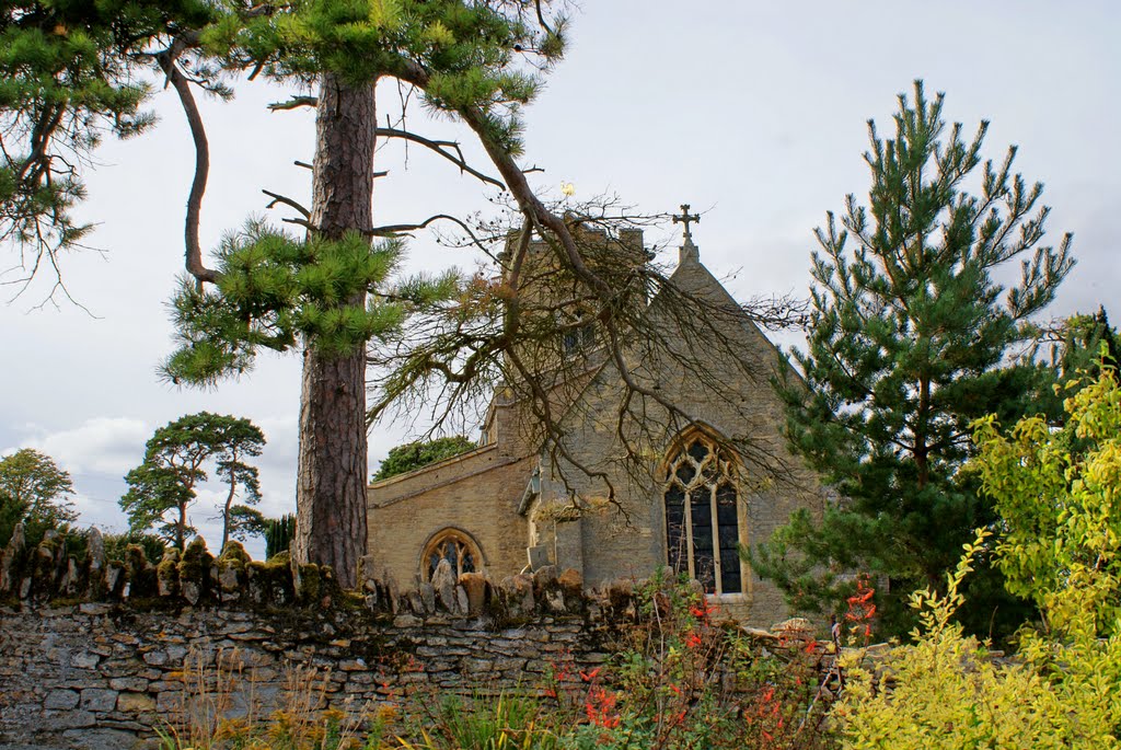 St. Marys church