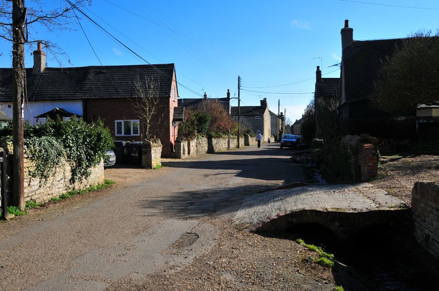 Brook Lane, Harrold, Bedford