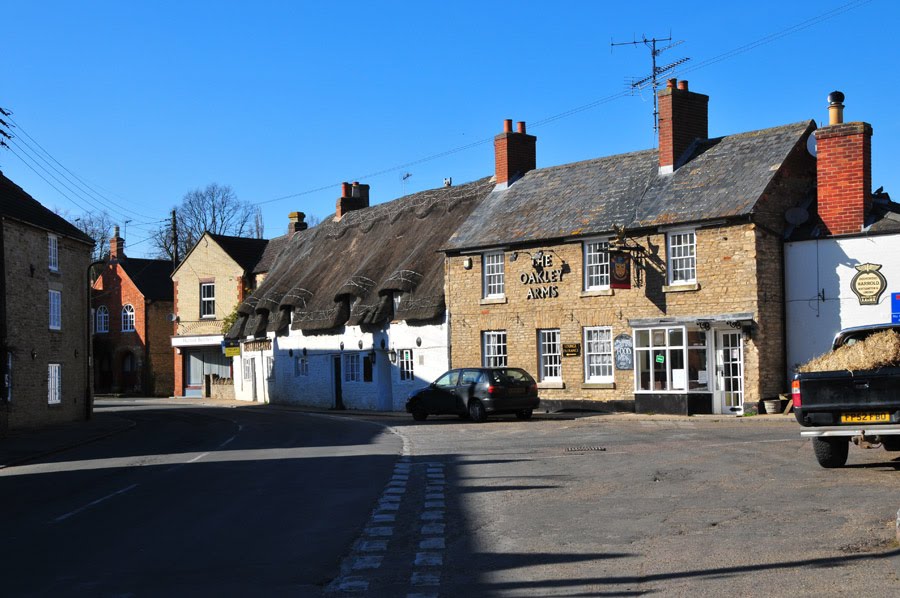 Oakley Arms, High Street, Harrold, Bedfordshire
