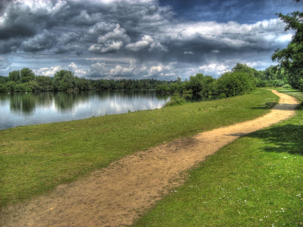 Harrold Country Park