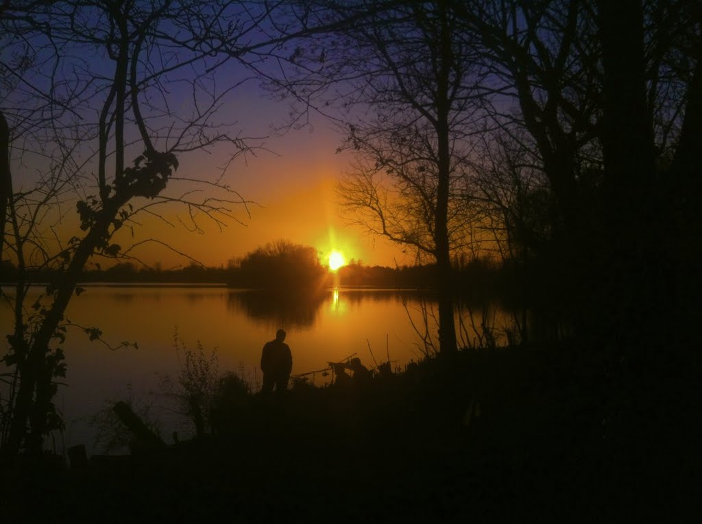 Gone Fishing