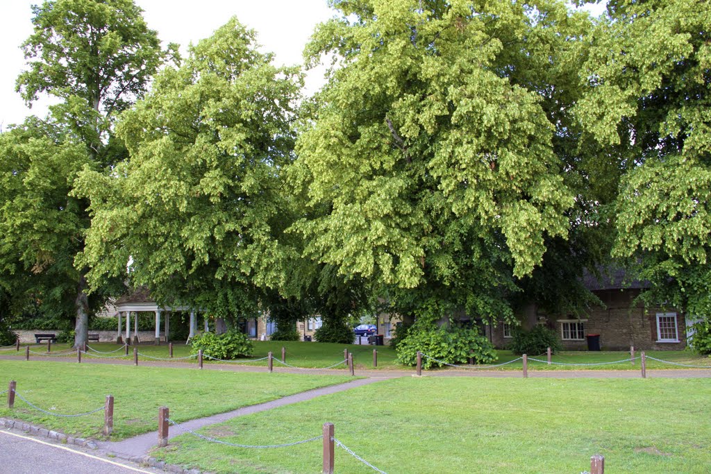 Village Green Harrold