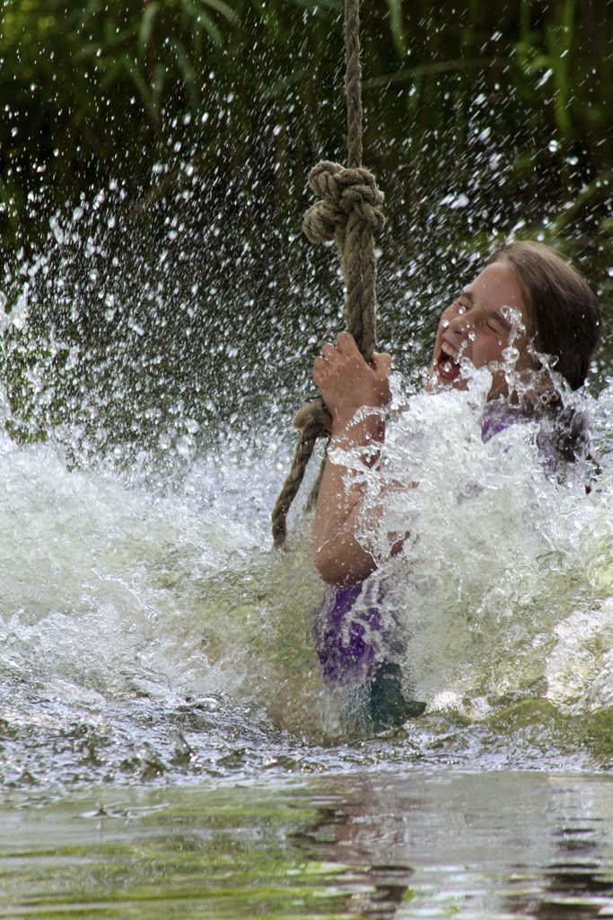 Splashing Time