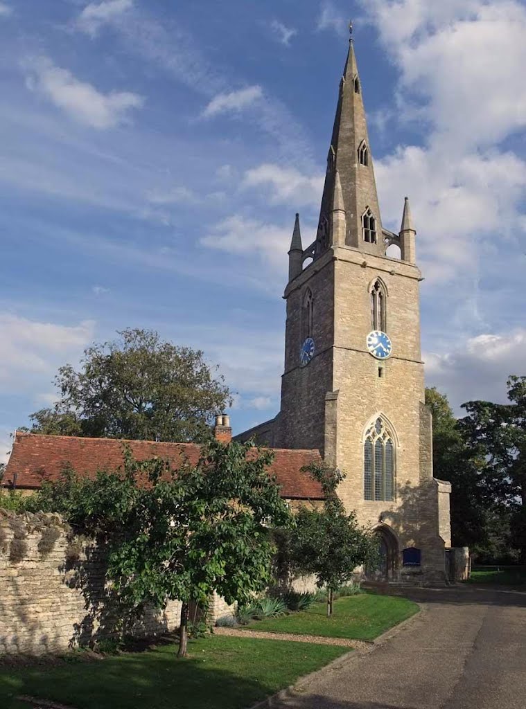 St Peters - Harrold