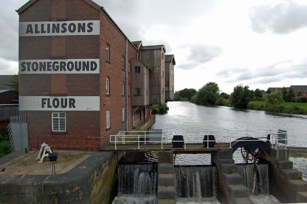 Allinsons Flour Mill