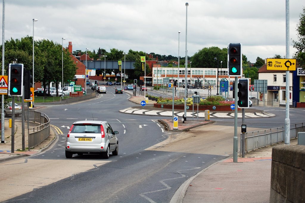 Bridgefoot Castleford