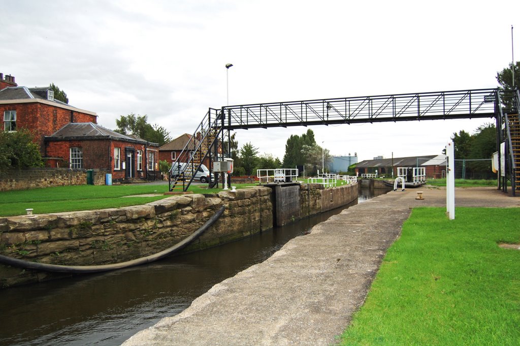 Castleford Lock