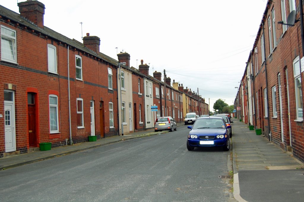 William Street, Lock Lane