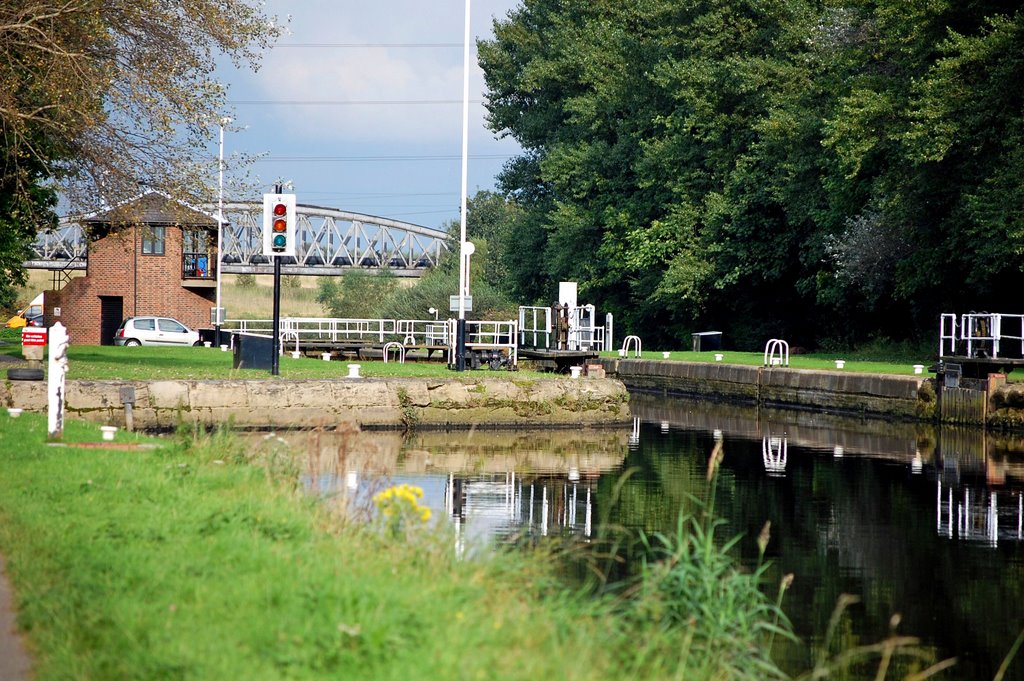Bulholme Lock, Castleford