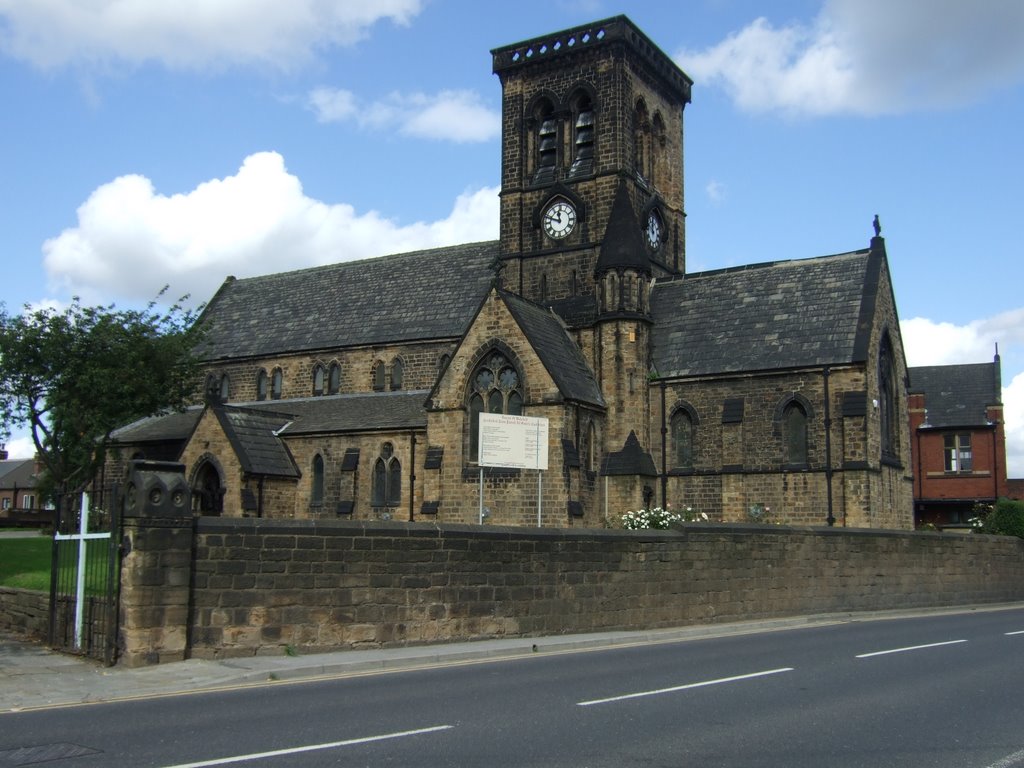 All Saints, Castleford